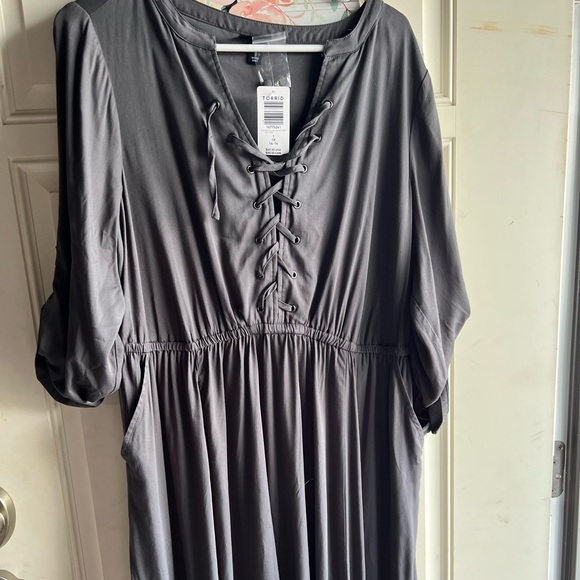 torrid Dresses & Skirts - Torrid Boho Dress size 1